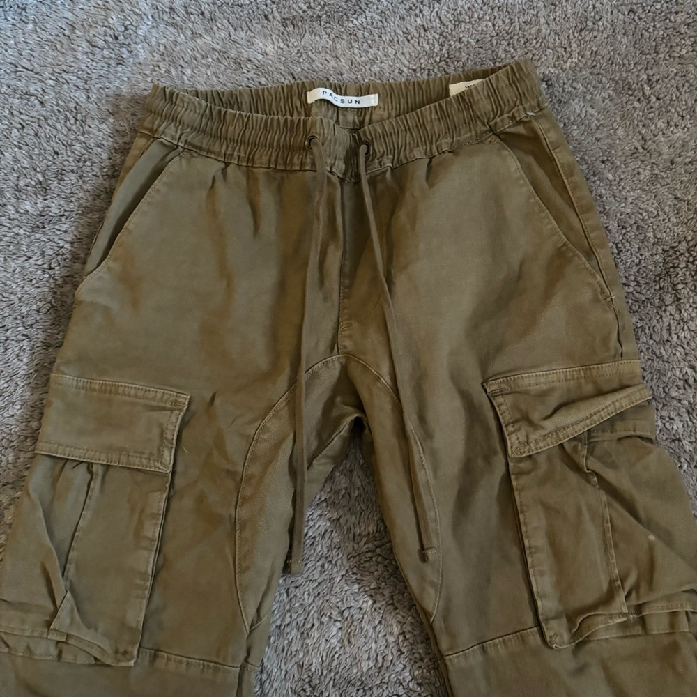 Pacsun Cargo Joggers